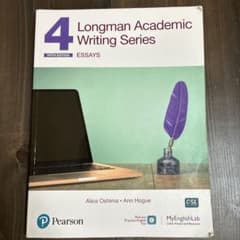 Longman Academic Writing Series 4のサムネイル