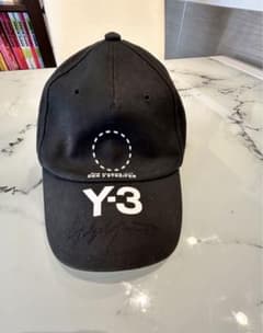 ヨウジヤマモト とアディダスのコラボブランド　Y-3キャップのサムネイル
