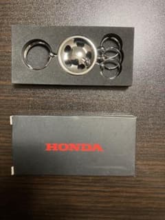 HONDAホイール型キーホルダーのサムネイル