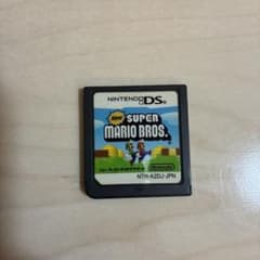 【お値下げしました】New Super Mario Bros. DS用のサムネイル