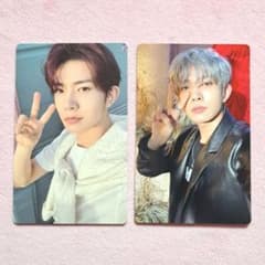 ENHYPEN 히슨 트레카 EVAN