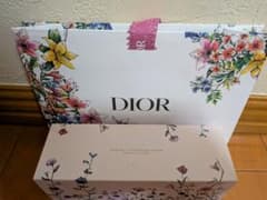 Dior ミス ディオール ローズ バスボム 10個入 入浴剤 ショッパー付のサムネイル