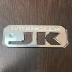 美品 Jeep ラングラー JK エンブレム 純正 mopar - メルカリ