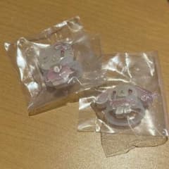 m*様 サンリオキャラクターズ ジェリーデコバンド ハローキティ・しろうさのサムネイル