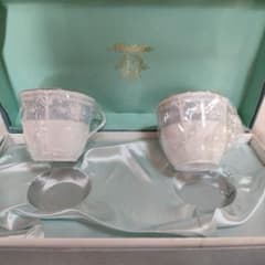 Noritake ティーカップ 2個セットのサムネイル