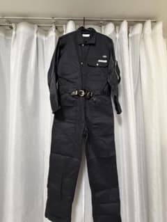TOGA×Dickies ジャンプスーツ(黒色) - メルカリ