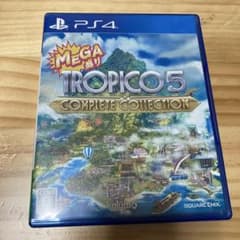 PS4 MEGA盛り トロピコ5 コンプリートコレクションのサムネイル
