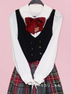 【secrethoney】スクール風セットのサムネイル