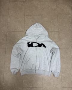 だ*た様 iDA sply Zip-up hoodie M - メルカリ