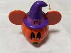 Disney ミッキー＆ミニー パンプキンポットのサムネイル