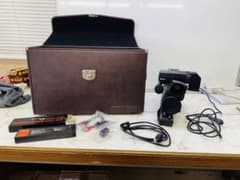 National ナショナル カラービデオカメラ VZ-CB750 専用箱あり - メルカリ