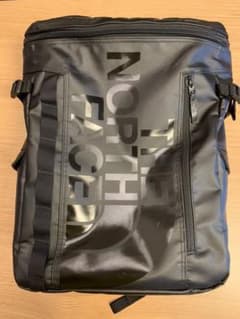 【週末お値下】THE NORTH FACE バックパック ブラックのサムネイル