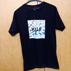 HUF BOXロゴ Tシャツのサムネイル