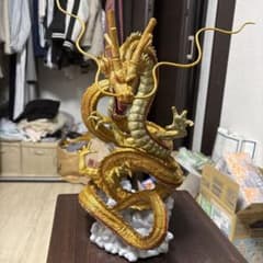 ドラゴンボール ラストワン賞 神龍 リペイント品 - メルカリ