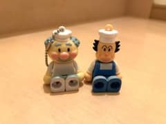 アンパンマン ブロック　ジャムおじさん　バタ子さんのサムネイル