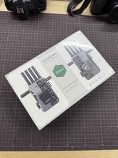 Accsoon CineView Master 4K ワイヤレスビデオ伝送のサムネイル