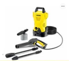 ケルヒャー高圧洗浄機K2コンパクトタイプのサムネイル