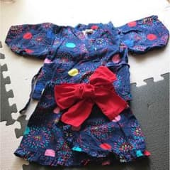 美品☆ムージョンジョン浴衣95のサムネイル