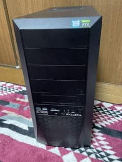 ゲーミングpc ジャンクのサムネイル
