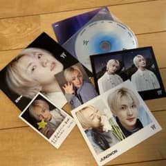 ENHYPEN ソロジャケット盤 宵 -YOI- ジョンウォンセットのサムネイル