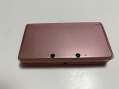 Nintendo 3DS ピンク系のサムネイル