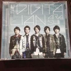 嵐 CD THE DIGITALIAN デジタリアンのサムネイル