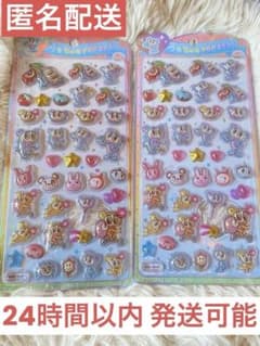 エンジェルブルー うるちゅるポップシール　セットのサムネイル