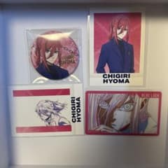 ブルーロック エゴ展 千切豹馬 缶バッジ ぱしゃこれ - メルカリ