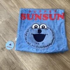 [미사용] PUPPET SUNSUN 승순 담요
