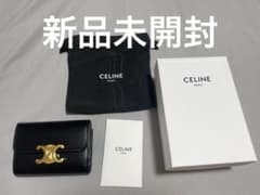 う*ご様 CELINE 財布 新品未使用のサムネイル