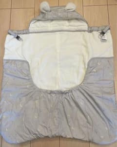 ⭐︎ベビー用 防寒ケープ⭐︎のサムネイル