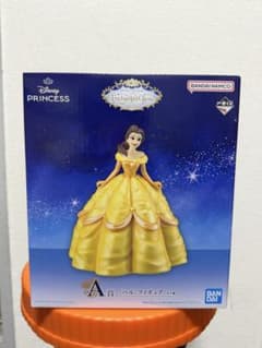 이치방쿠지디즈니 프린세스 Enchanted Glow A상 벨 피규어