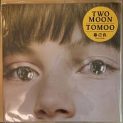 TOMOO TWO MOON LP 邦楽 レコード - メルカリ