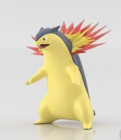 ポケモン　フィギュア　バクフーン　ポケパークカントー　202605291732 ポケモン フィギュア バクフーン ポケパークカントー 202605291732