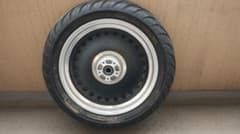 FLSTFB ファットボーイロー　フロントホイール17×3.5インチ 期間限定！FLSTFB ファットボーイロー フロントホイール17×3.5インチ