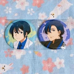 KYOANI2025 京アニ 缶バッジ ツルネ 竹早静弥 滝川雅貴 まとめ売り