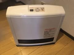 いっこさま専用。リンナイ ガスファンヒーター 都市ガスのサムネイル