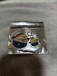 すみっコぐらし てんしとあくまなしっぽず とんかつ えびふらいのしっぽのサムネイル