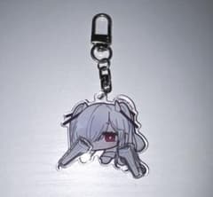 勝利の女神 NIKKE シンデレラ アクションスピン アクリルキーリング - 2
