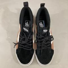 【新品未使用】バンズ VANS SK8-HI スケートハイ クラシックのサムネイル