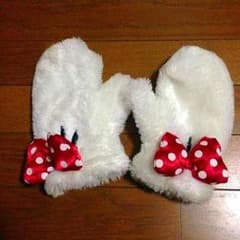 ミニー 手袋のサムネイル