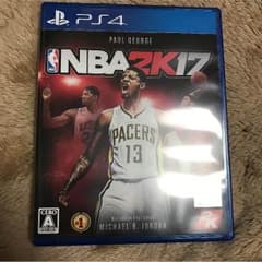 NBA2K17 ps4 ゲーム バスケのサムネイル