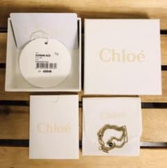 クロエ（Chloe）ネックレス　【美品・箱付】のサムネイル