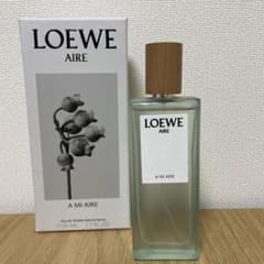 【箱付き】ロエベ 香水 50ml  ロエベ ア ミ アイレ オードゥ トワレのサムネイル