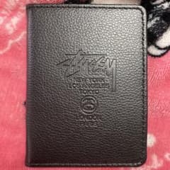stussy パスケースのサムネイル