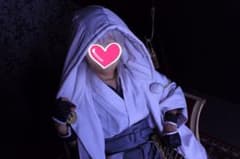 刀剣乱舞 鶴丸国永 コスプレ衣装＋刀のサムネイル