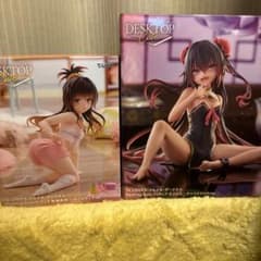 フィギュア ToLOVEる Desktop Cute 結城美柑 ネメシス - メルカリ