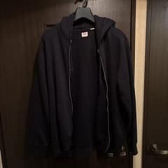 Levi's ブラック パーカー XLのサムネイル