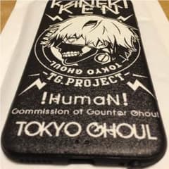 新品 東京喰種 トーキョーグール iphone5/5s ソフトケースのサムネイル