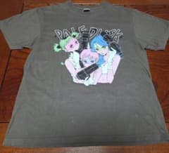 Paledusk ペイルダスク バンド Tシャツ Lサイズ - メルカリ